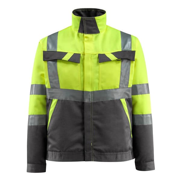 Mascot Jakke Safe Light 15909 Gul M
