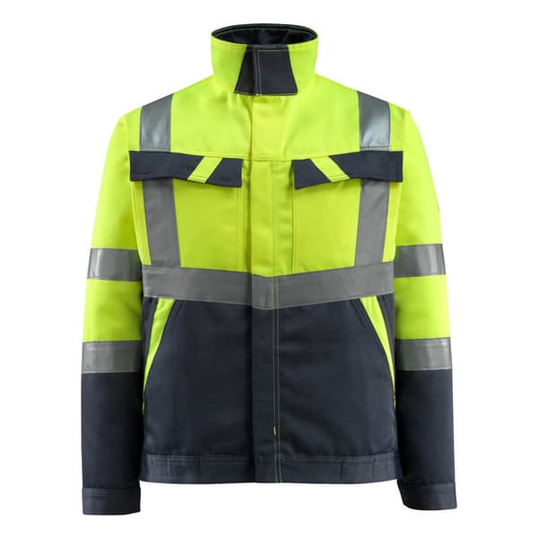 Mascot Jakke Safe Light 15909 Gul XL