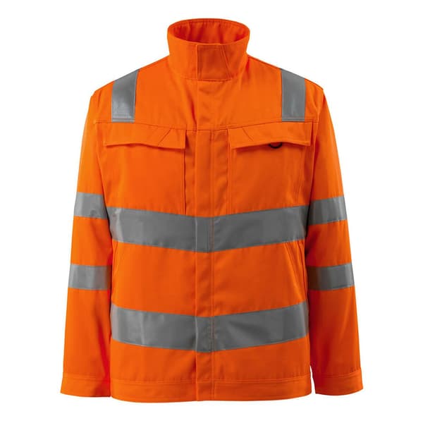 Mascot Jakke Safe Light 16909 Orange 6XL