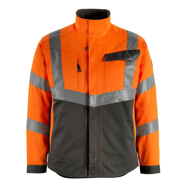 Mascot Jakke Safe Supreme 15509 Orange 2XL