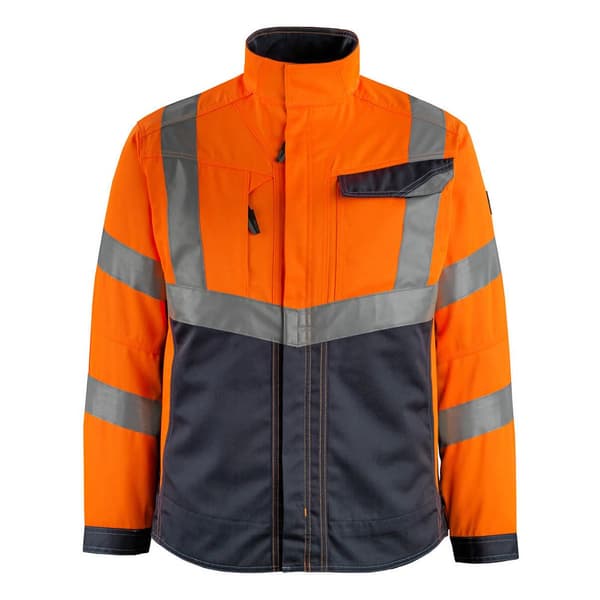 Mascot Jakke Safe Supreme 15509 Orange XL
