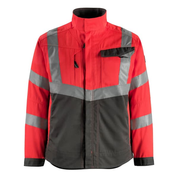 Mascot Jacka Safe Supreme 15509 Röd 3XL