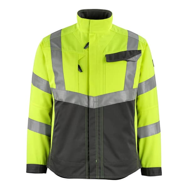 Mascot Jakke Safe Supreme 15509 Gul 3XL