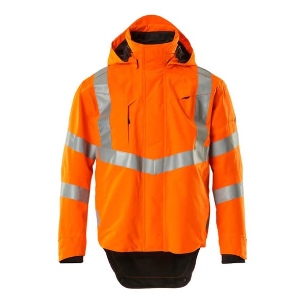 Mascot Jakke Med Ydre For Hætte Safe Supreme 20501 Orange 2XL