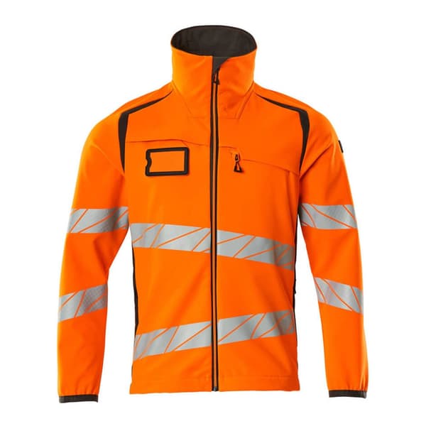 Mascot Softshelljacka Accelerate Safe 19002 Orange 2XL