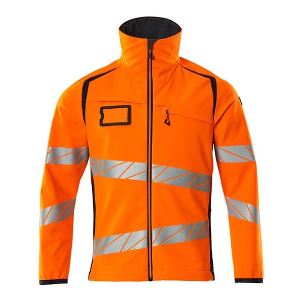 Mascot Softshelljacka Accelerate Safe 19002 Orange L