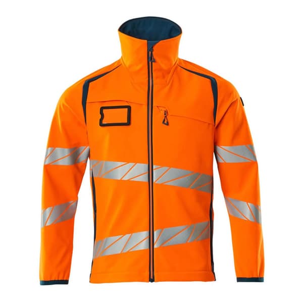 Mascot Softshelljacka Accelerate Safe 19002 Orange M