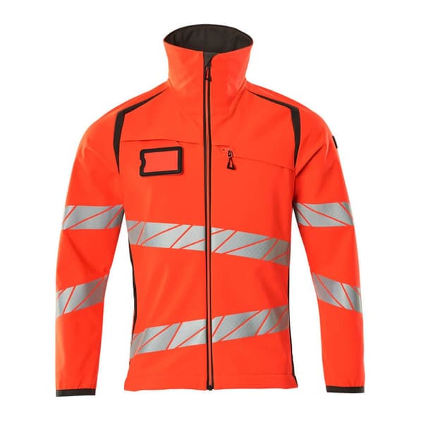 Mascot Softshelljacka Accelerate Safe 19002 Orange XL
