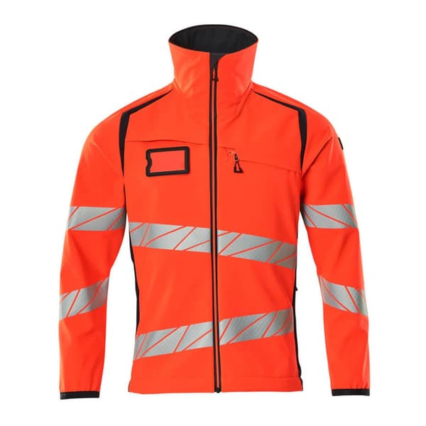 Mascot Softshelljacka Accelerate Safe 19002 Orange XL