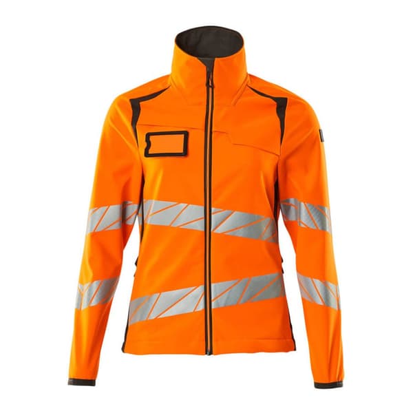 Mascot Softshell Jakke Accelerate Safe 19012 Orange XL
