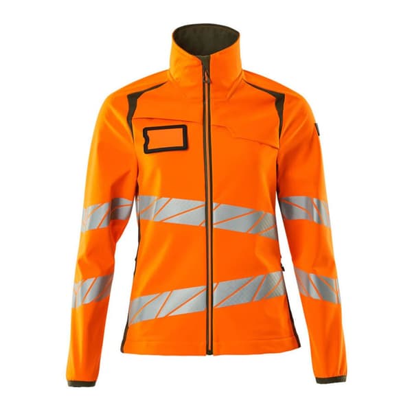 Mascot Softshell Jakke Accelerate Safe 19012 Orange L