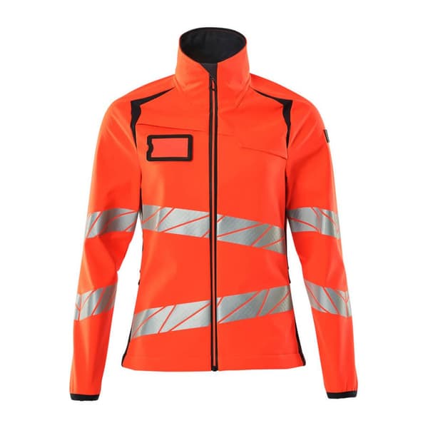 Mascot Softshelljacka Accelerate Safe 19012 Orange 3XL