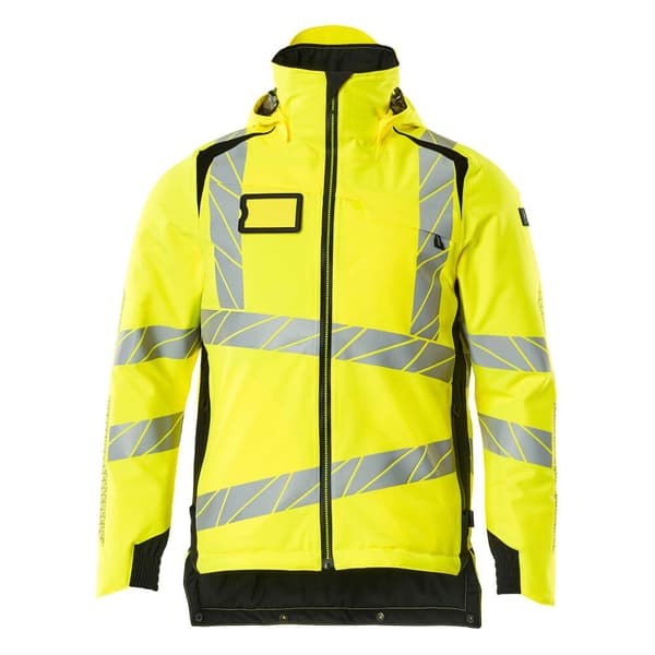 Mascot Vinterjakke Accelerate Safe 19035 Gul 3XL