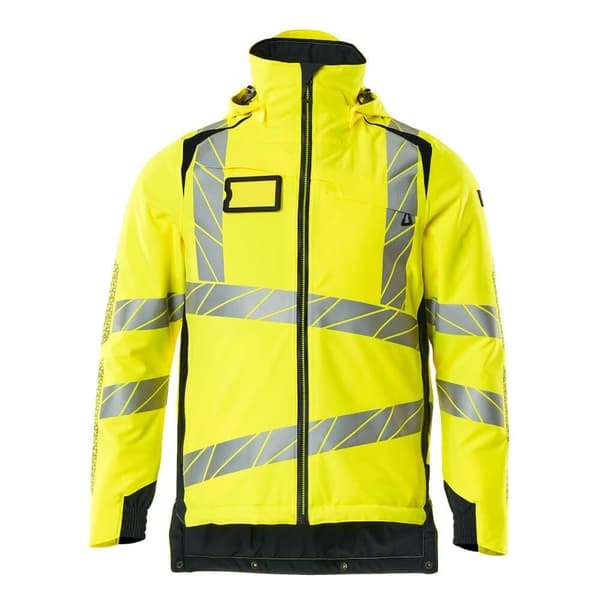 Mascot Vinterjacka Accelerate Safe 19035 Gul 2XL