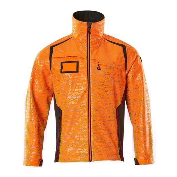 Mascot Softshelljacka Accelerate Safe 19202 Orange XL