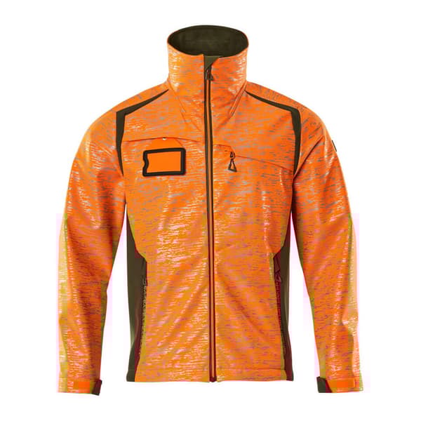 Mascot Softshelljacka Accelerate Safe 19202 Orange S