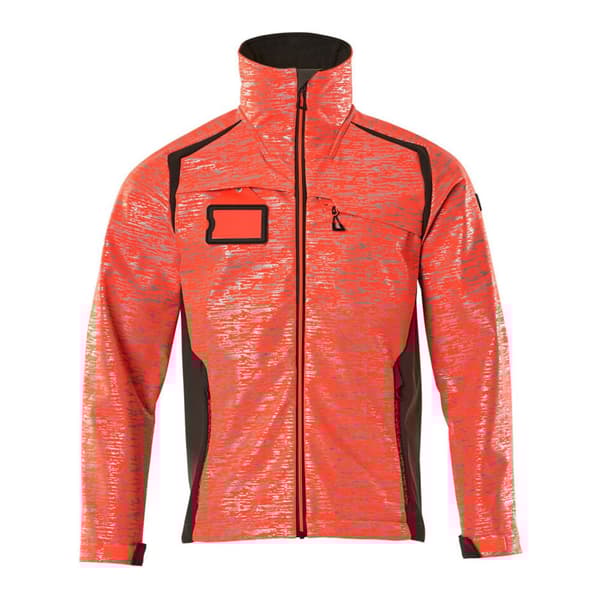 Mascot Softshell Jakke Accelerate Safe 19202 Orange S