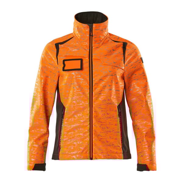 Mascot Softshell Jakke Accelerate Safe 19212 Orange L