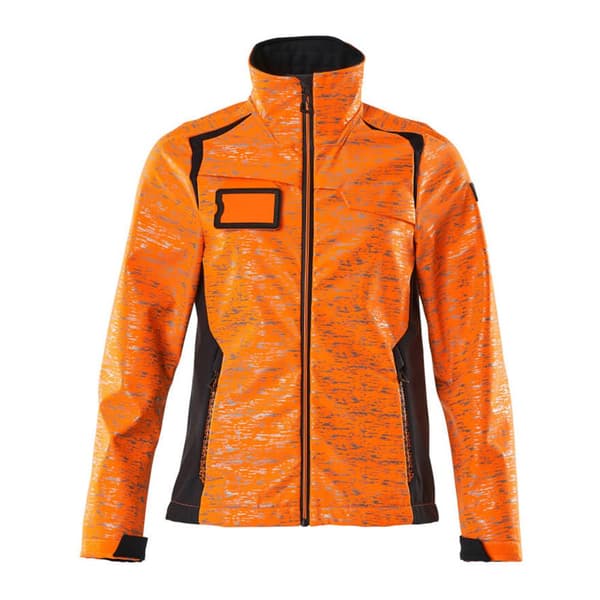 Mascot Softshelljacka Accelerate Safe 19212 Orange 5XL