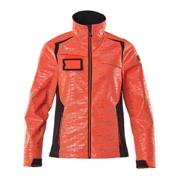 Mascot Softshelljacka Accelerate Safe 19212 Orange 3XL
