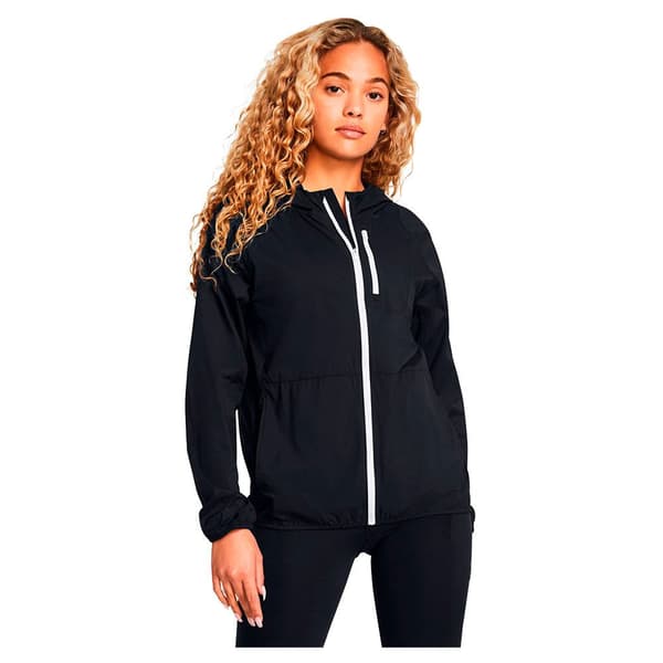 Under Armour Jakke Phantom Sort M Kvinde