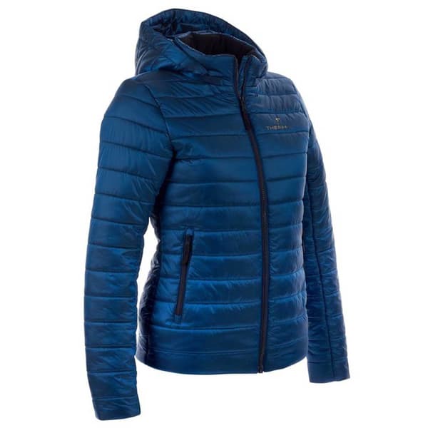 Therm-ic Jacka Powercasual Lila S Kvinna