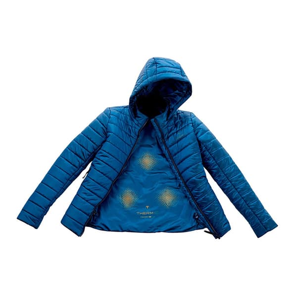 Therm-ic Jacka Powercasual Lila S Kvinna