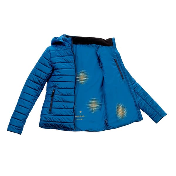 Therm-ic Jacka Powercasual Lila S Kvinna