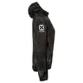 Pikkukuva 3 / 4: Arch Max Hupparitakki Windstopper Musta M Nainen