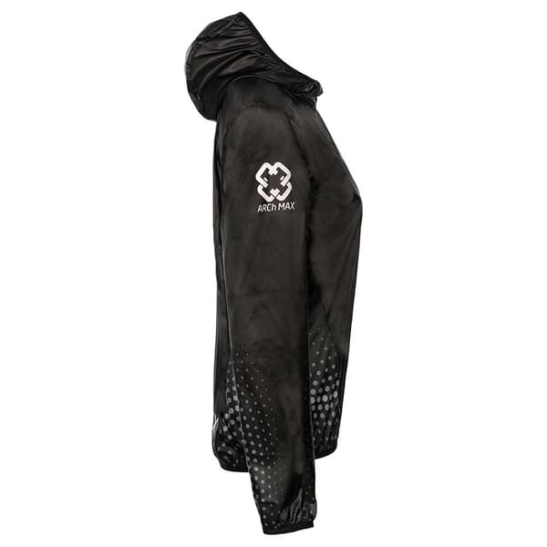 Arch Max Hupparitakki Windstopper Musta M Nainen