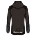 Pikkukuva 4 / 4: Arch Max Hupparitakki Windstopper Musta M Nainen