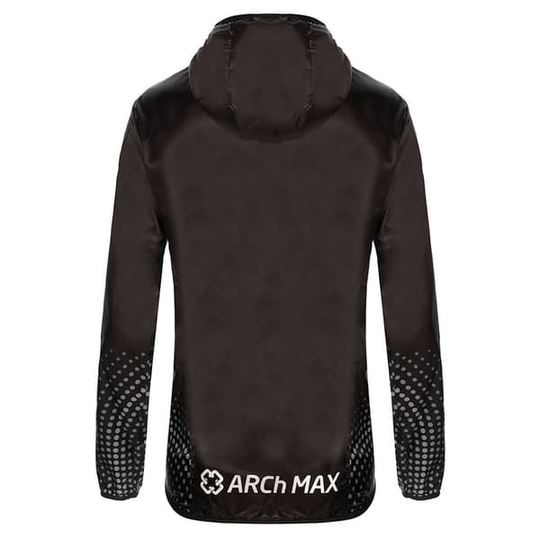 Arch Max Hupparitakki Windstopper Musta M Nainen