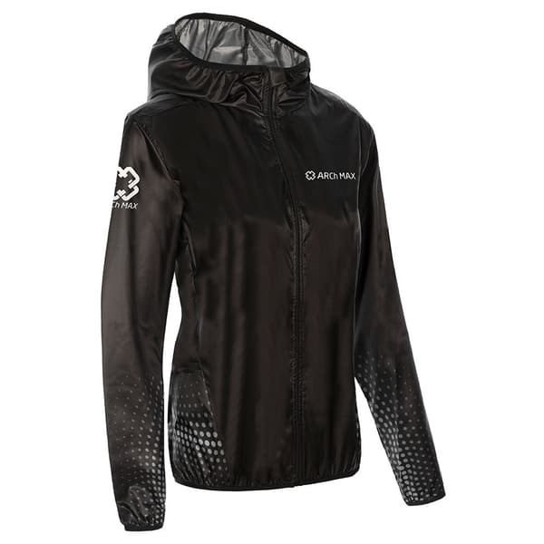 Arch Max Hupparitakki Windstopper Musta M Nainen