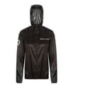 Pikkukuva 1 / 4: Arch Max Hupparitakki Windstopper Musta M Nainen