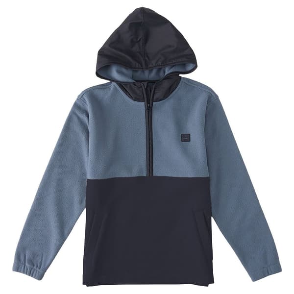 Billabong Huvtröja Fleece Boundary Blå 16 Years