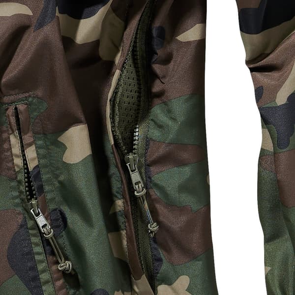 Brandit Vindjacka Summer Brun 5XL Man
