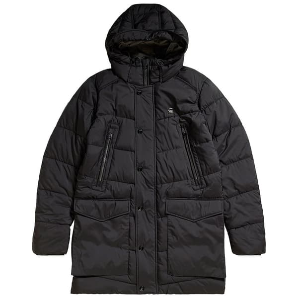 G-star Parkas Whistler Svart S Man
