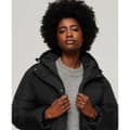 Miniatyrbild 3 av 4: Superdry Jacka Studios Super Duvet Svart 2XL Kvinna