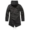 Miniatyrbillede 2 af 5: Brandit Frakke M51 Us Sort 4XL Mand