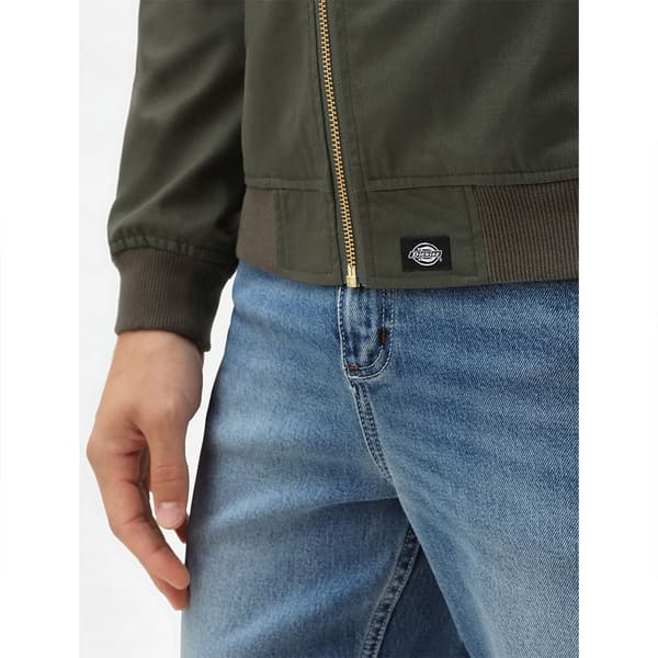 Dickies Jacka Hughson Grönt 2XL Man
