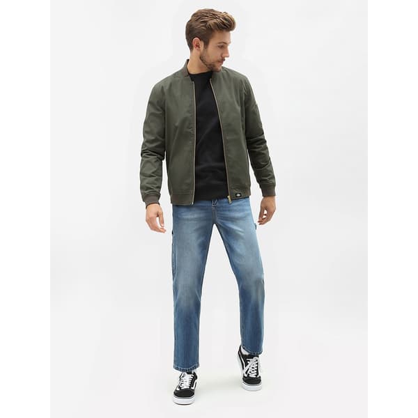 Dickies Jacka Hughson Grönt 2XL Man