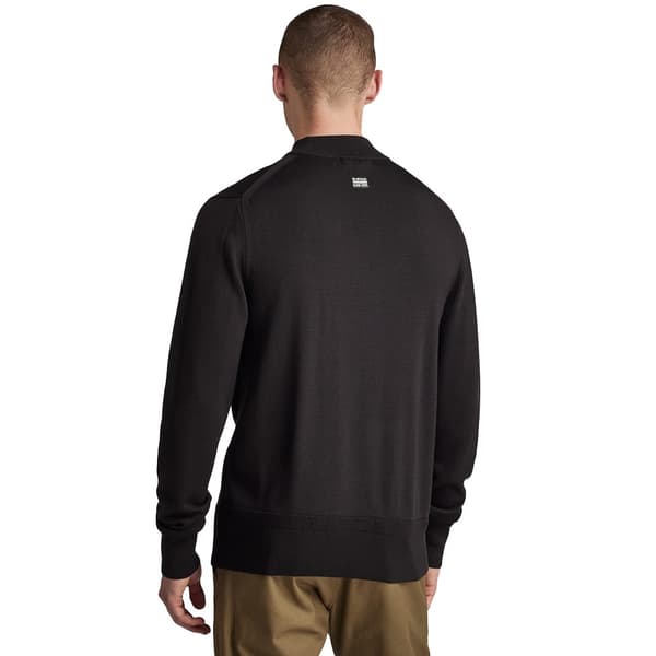 G-star Besætning Hals Sweater Premium Core Sort L Mand