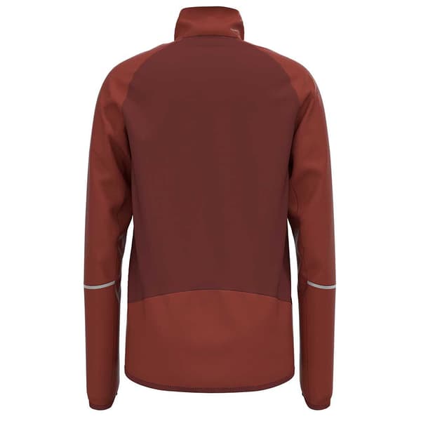 Odlo Juniorjacka Brensholmen Orange 6 Years Pojke
