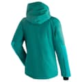 Miniatyrbillede 2 af 3: Maier Sports Jakke Waterproof Touring Nuria Grøn 2XL / Regular Kvinde