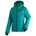 Miniatyrbillede 1 af 3: Maier Sports Jakke Waterproof Touring Nuria Grøn 2XL / Regular Kvinde