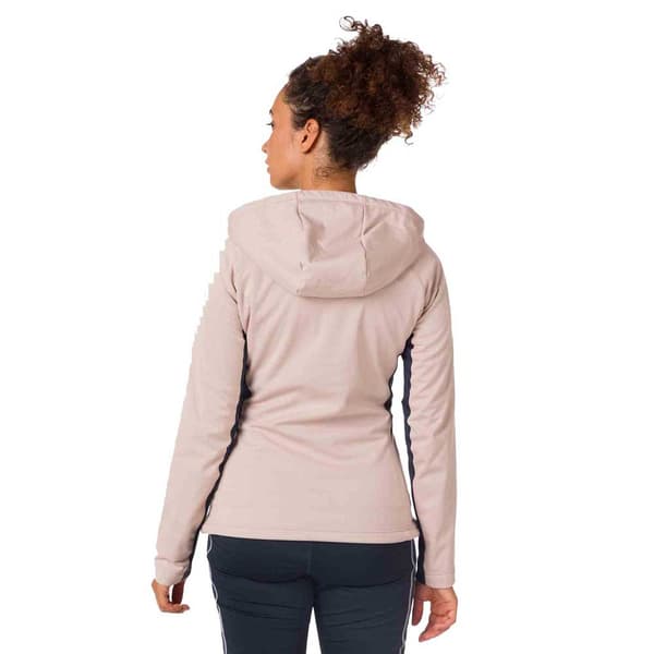 Rossignol Jacka Softshell Rosa L Kvinna