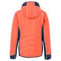 Miniatyrbillede 2 af 3: Vaude Junior Jakke Capacida Hybrid Orange 122-128 cm Dreng