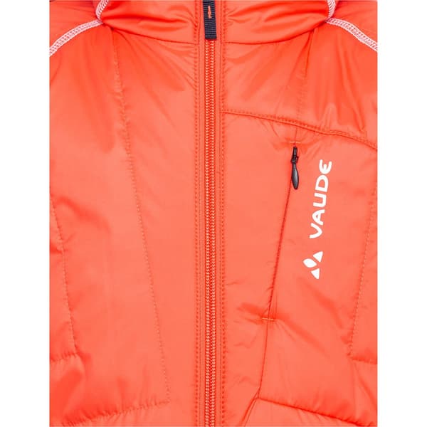 Vaude Junior Jakke Capacida Hybrid Orange 134-140 cm Dreng