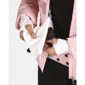 Miniatyrbillede 7 af 7: Kilpi Jakke Dalila Rosa 34 Kvinde