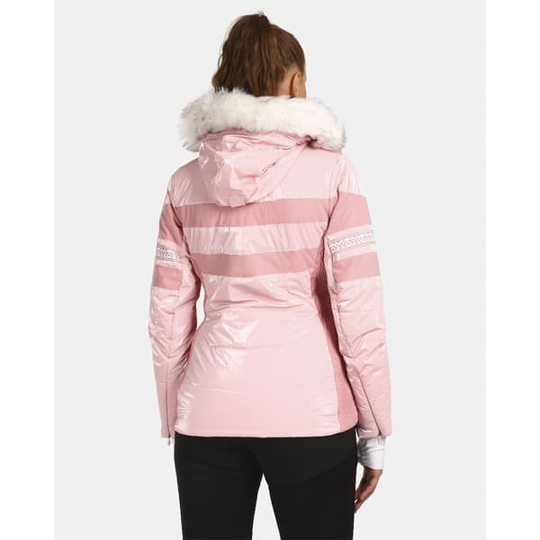 Kilpi Jakke Dalila Rosa 34 Kvinde